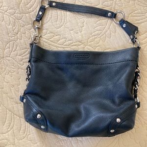 Coach shoulder bag